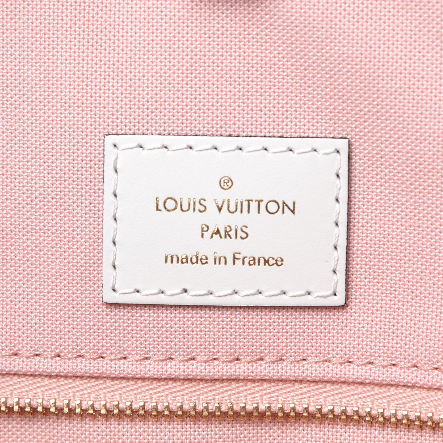 Monogram Giant Onthego GM Rouge Rose