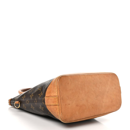 Louis Vuitton Monogram Lockit PM 4 of 11