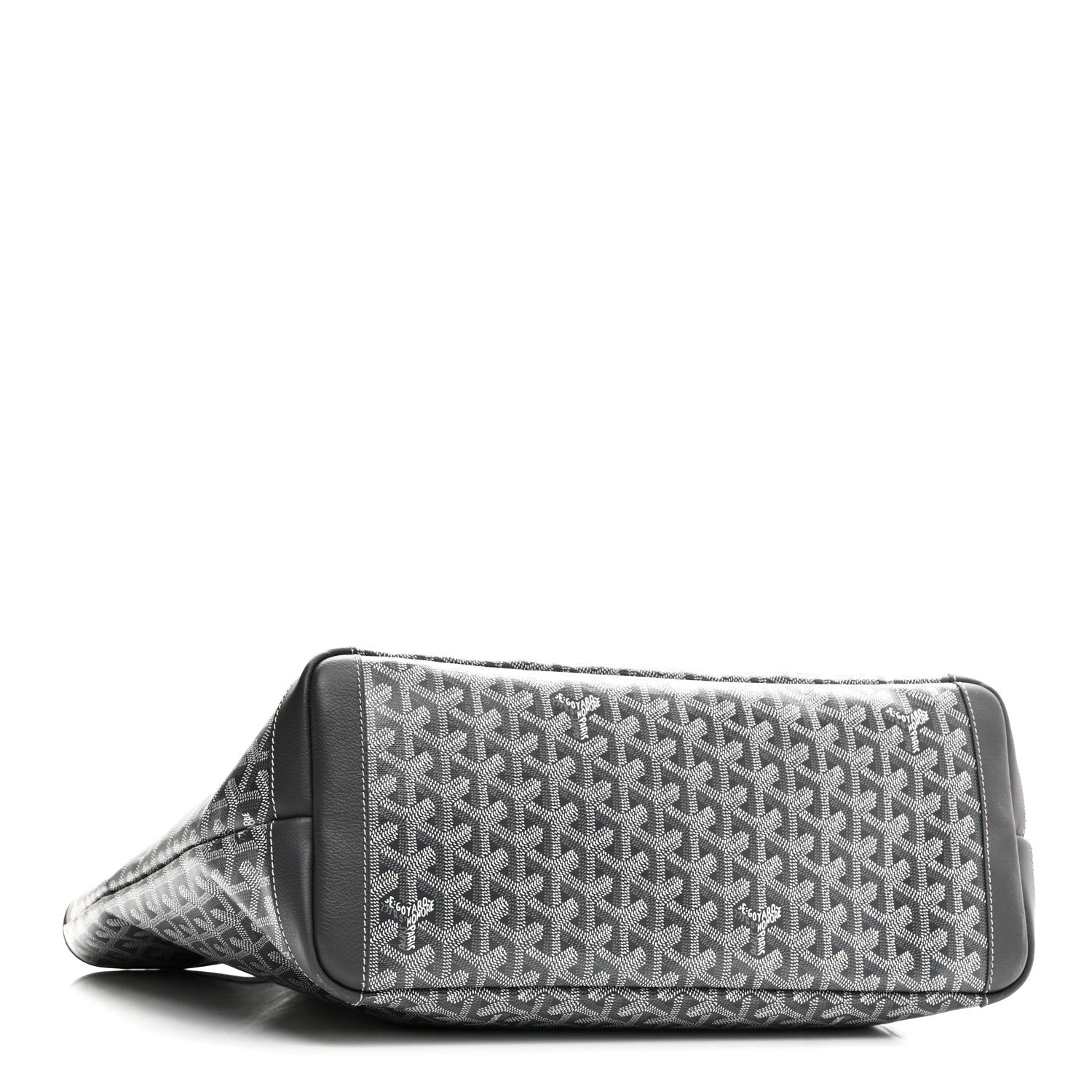 Goyard Goyardine Artois MM Grey 4 of 10