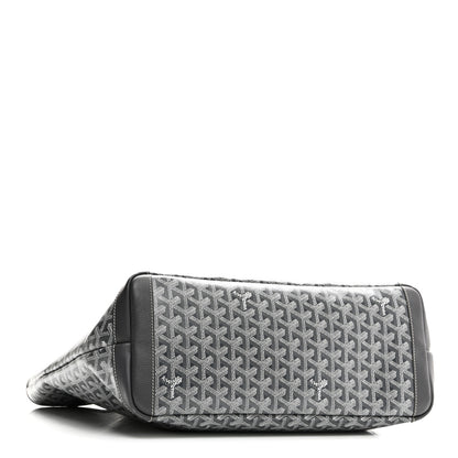 Goyard Goyardine Artois MM Grey 4 of 10
