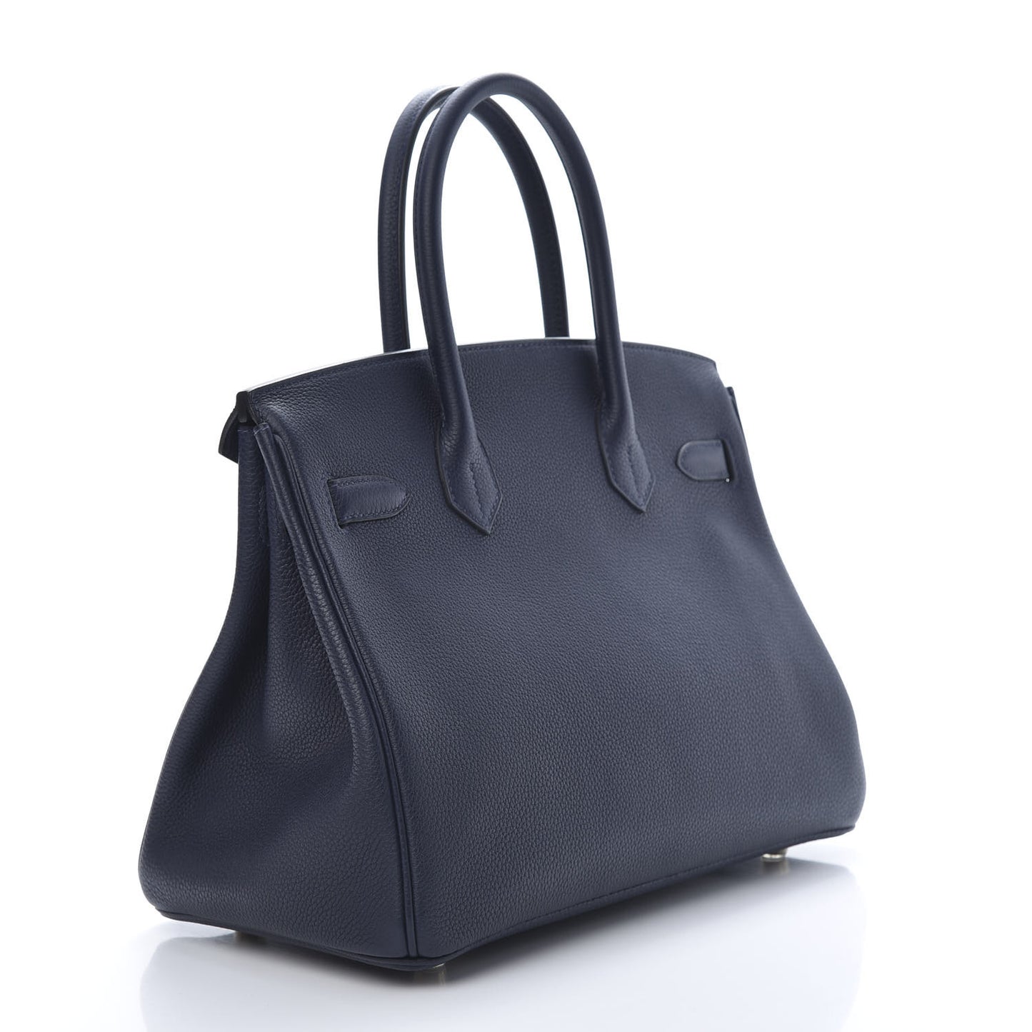 Togo Birkin 30 Bleu Nuit