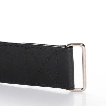 Chanel Lambskin Soft Headband M Black 8 of 8