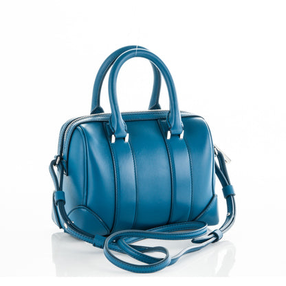 Givenchy Calfskin Mini Lucrezia Blue 3 of 7
