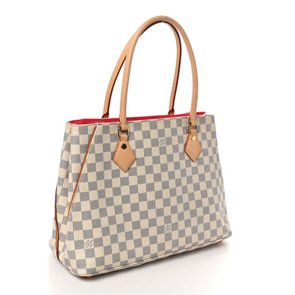 Louis Vuitton Damier Azur Calvi 3 of 9