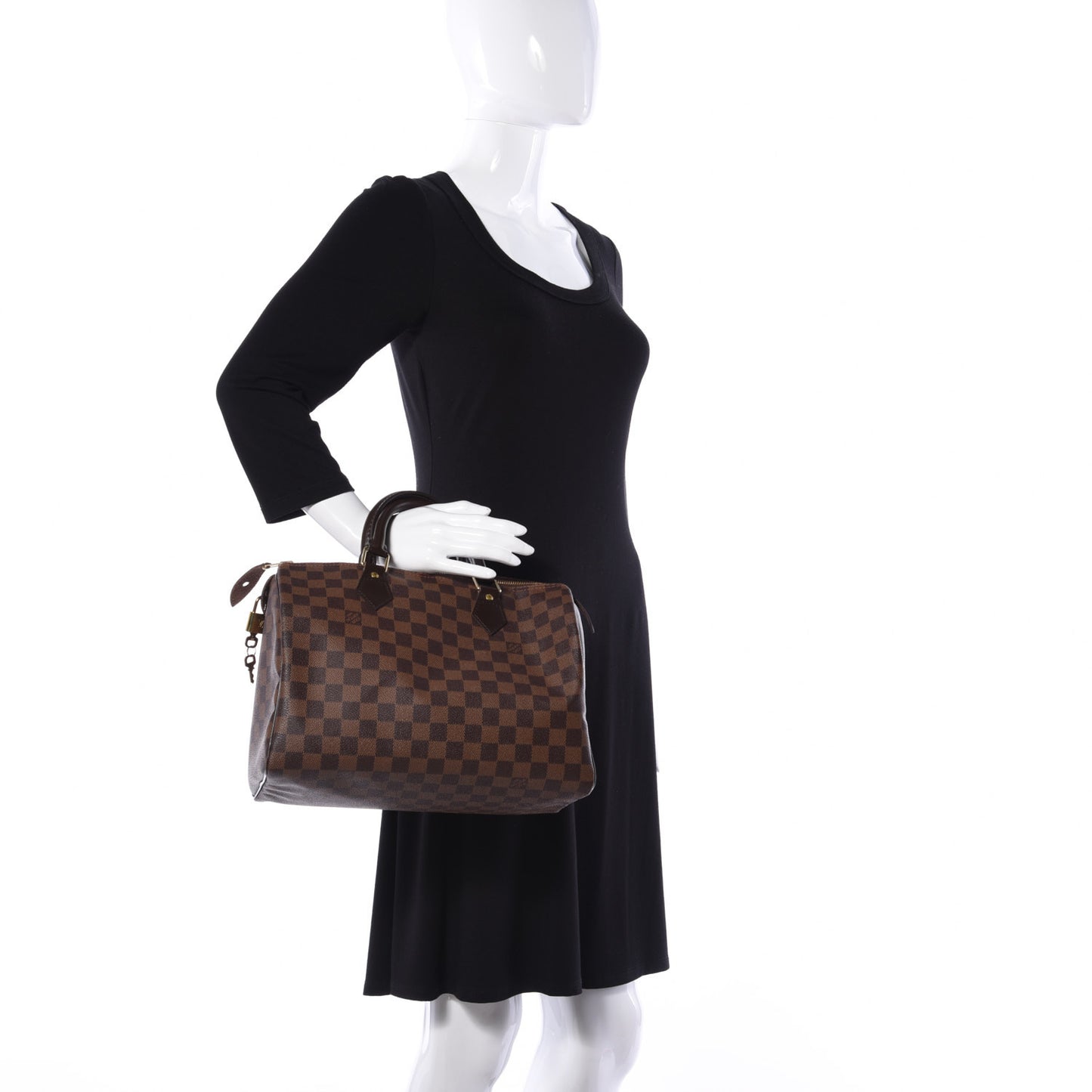 Damier Ebene Speedy 30