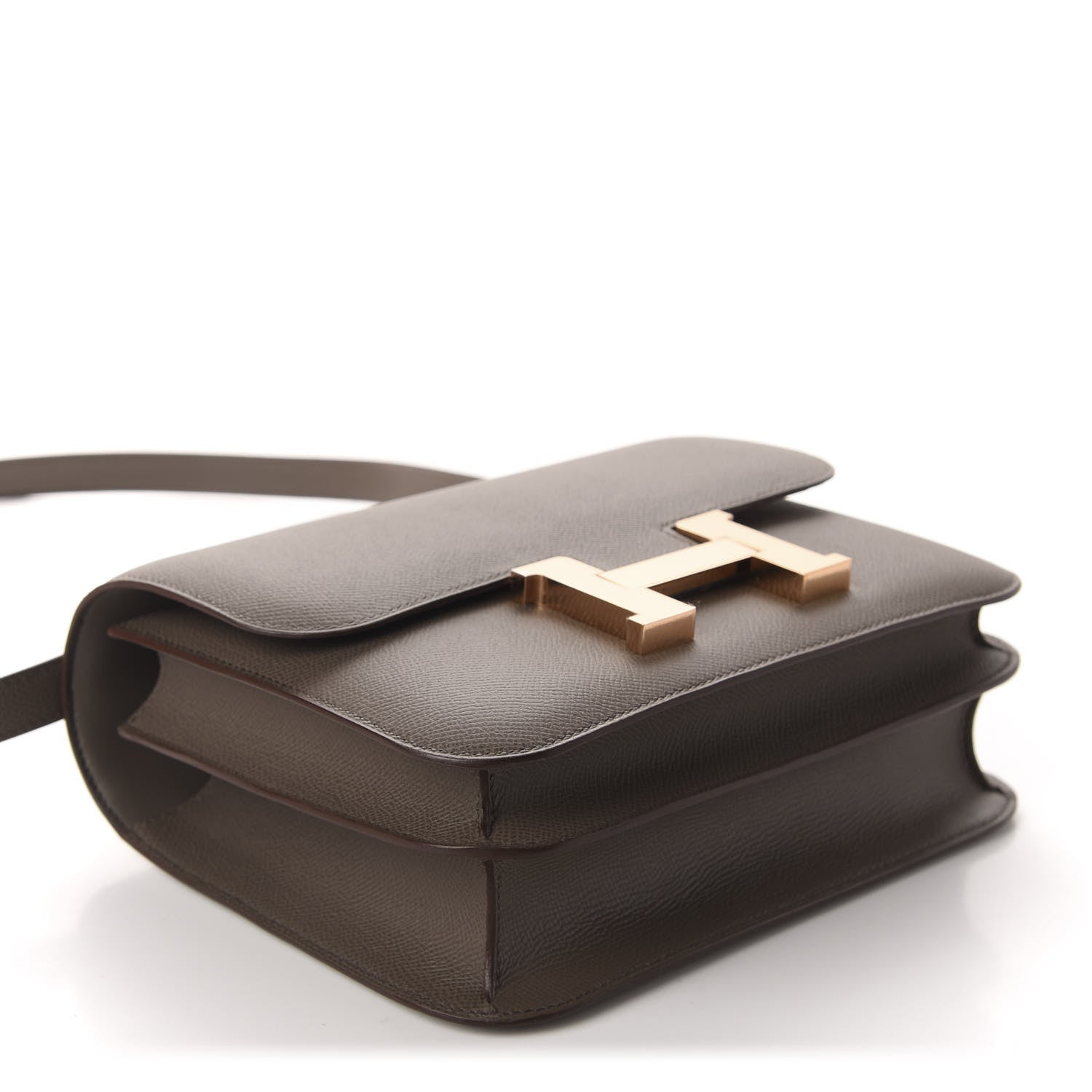 Hermes Epsom Constance 24 Etain 4 of 11