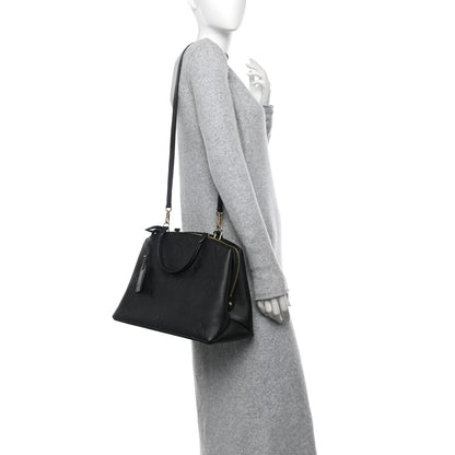 Louis Vuitton Empreinte Monogram Giant Grand Palais Black 2 of 10