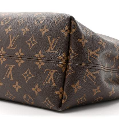 Louis Vuitton Monogram Graceful MM Pivoine 8 of 15