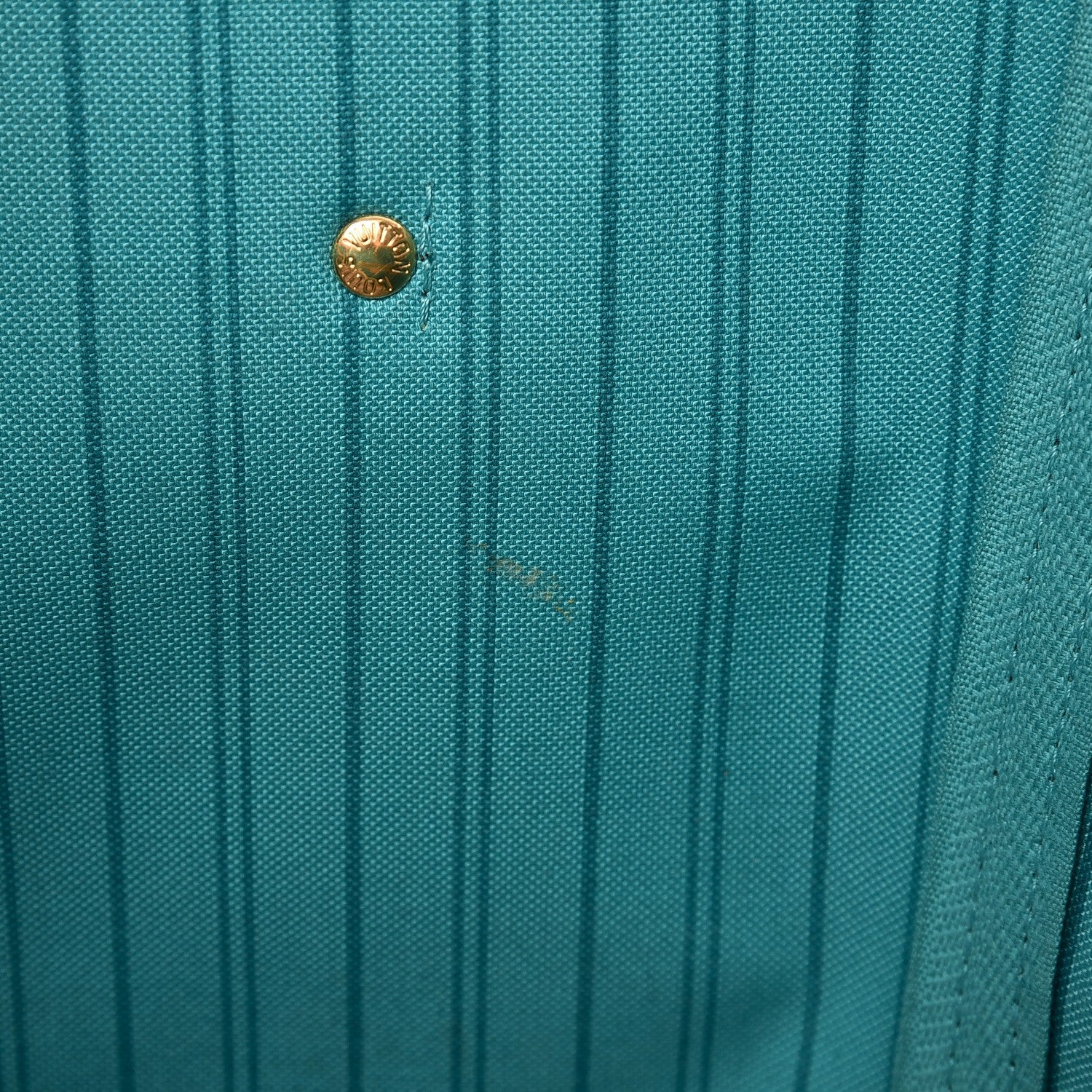 Louis Vuitton Monogram V Neverfull MM Turquoise 15 of 16