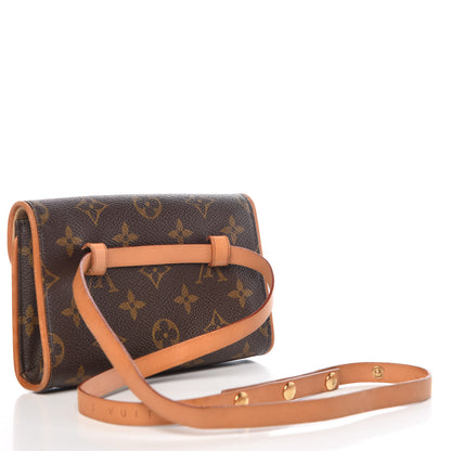 Louis Vuitton Monogram Pochette Florentine S 3 of 11