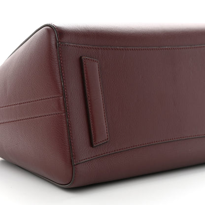 Givenchy Sugar Goatskin Medium Antigona Oxblood 9 of 14
