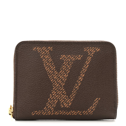 Louis Vuitton Monogram Giant Zippy Coin Purse 1 of 9