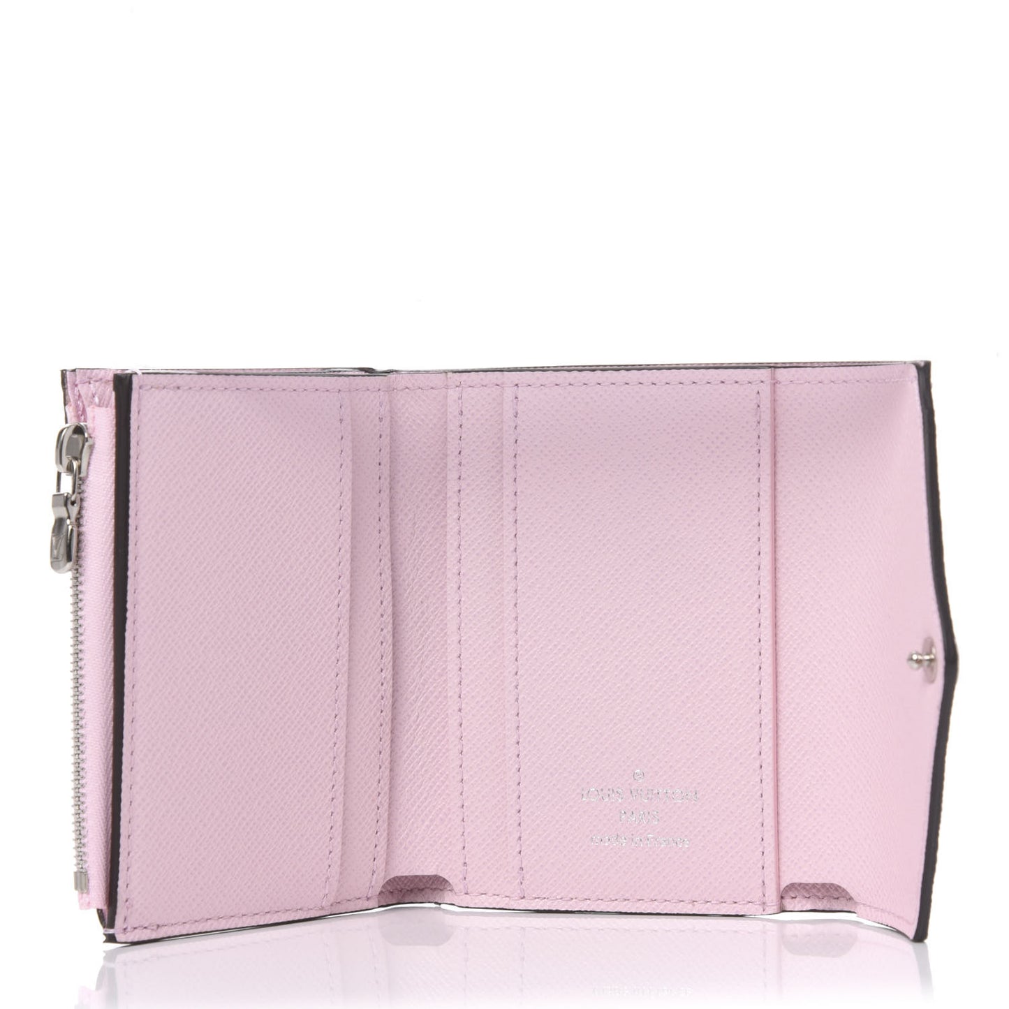 Monogram Escale Zoe Wallet Pastel