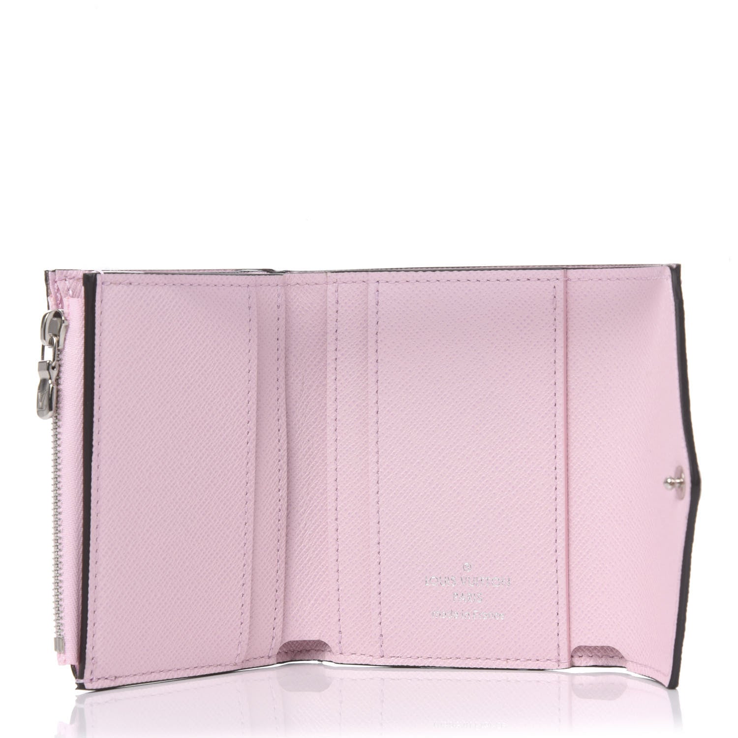 Louis Vuitton Monogram Escale Zoe Wallet Pastel 5 of 9