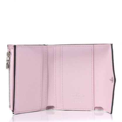 Louis Vuitton Monogram Escale Zoe Wallet Pastel 5 of 9