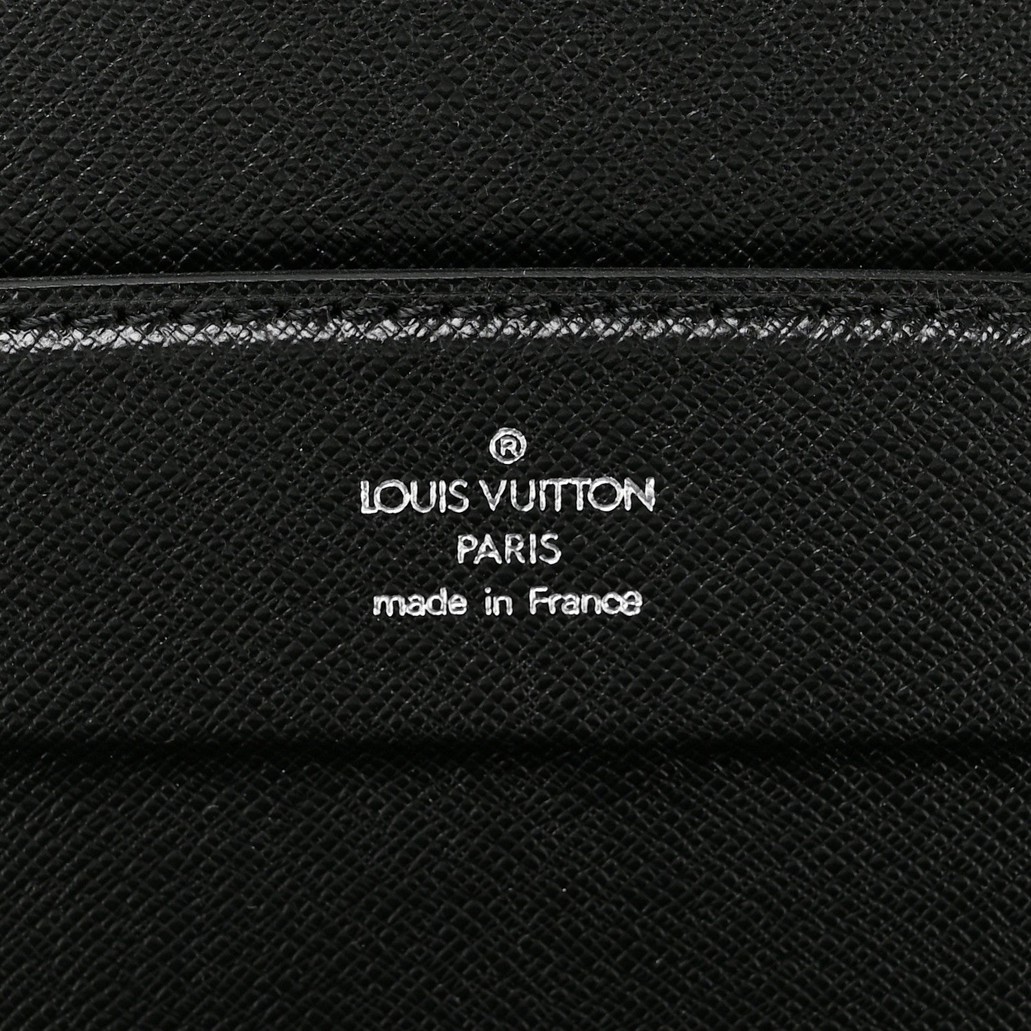 Louis Vuitton Taiga President Classeur Briefcase Ardoise 6 of 10