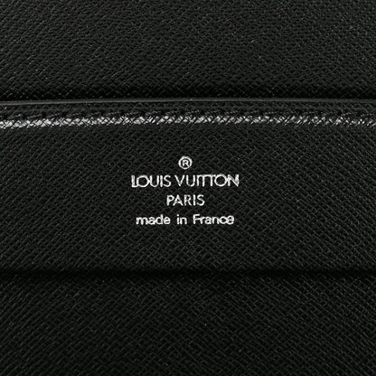 Louis Vuitton Taiga President Classeur Briefcase Ardoise 6 of 10