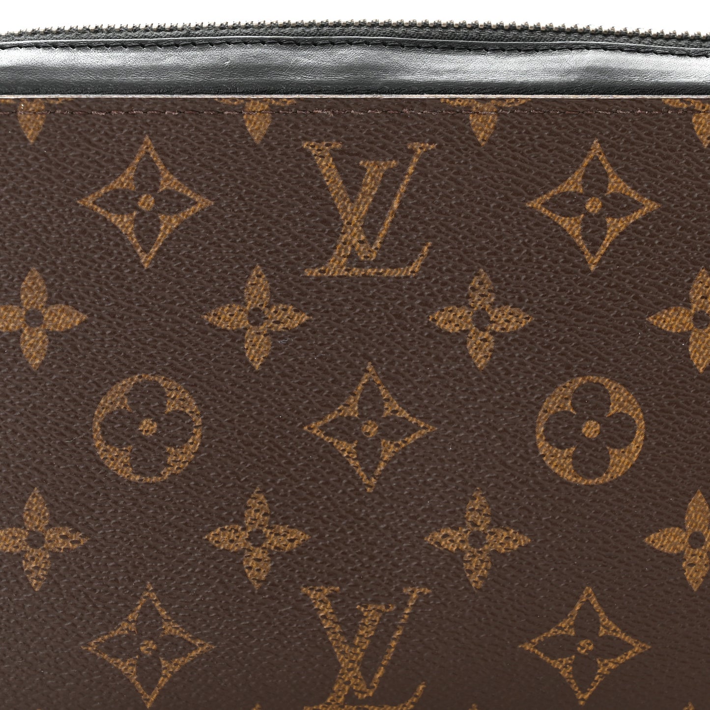 Monogram Macassar Zippy XL Wallet