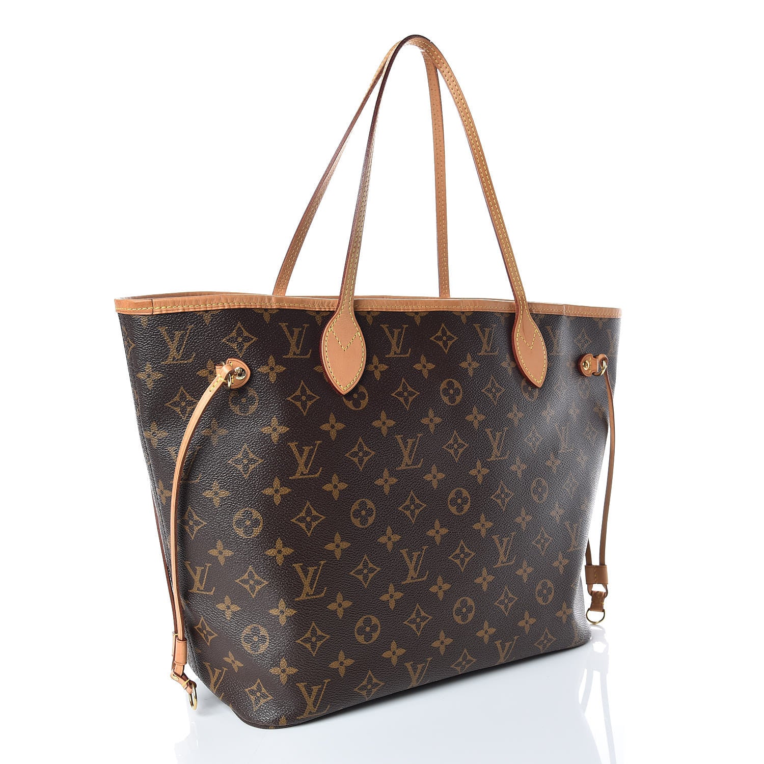Louis Vuitton Monogram Neo Neverfull MM Cherry 4 of 13