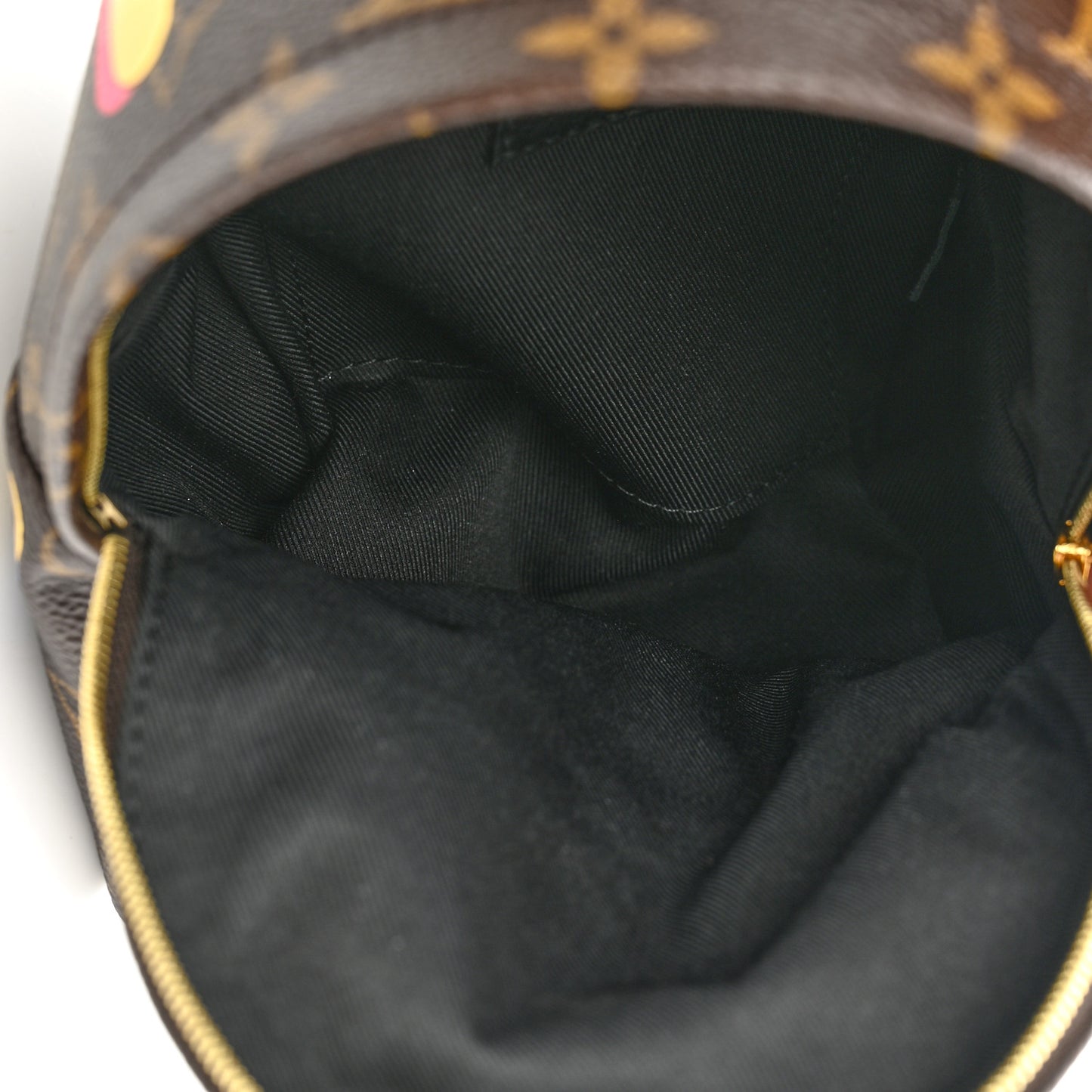 Monogram Love Lock Palm Springs Backpack Mini