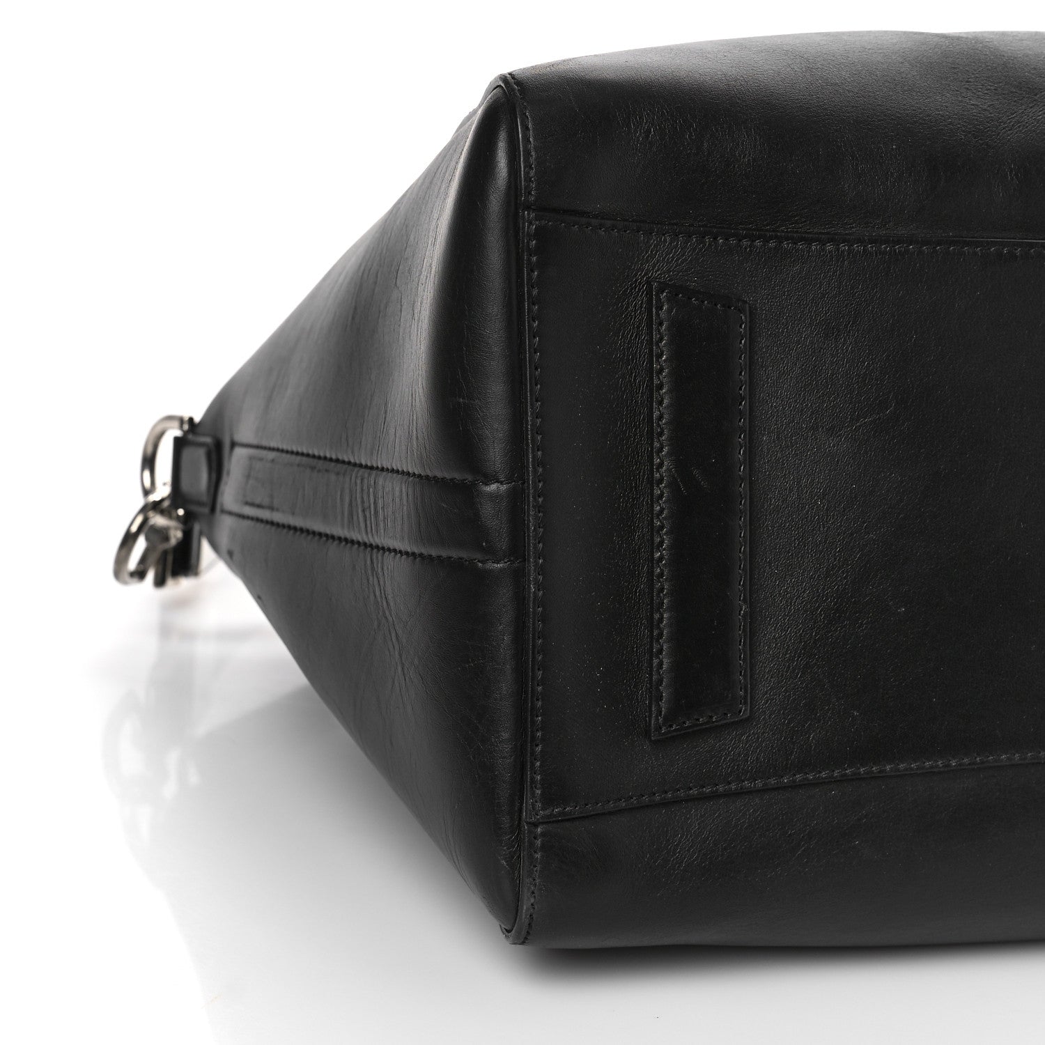 Givenchy Smooth Calfskin Medium Antigona Black 7 of 9