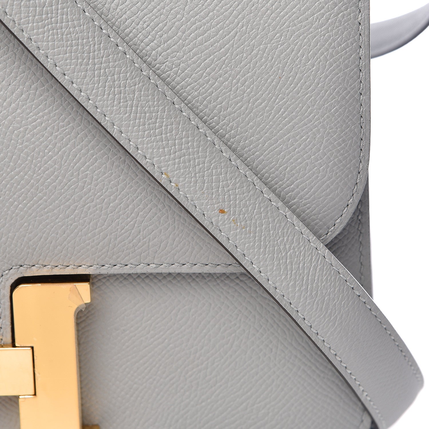 Hermes Epsom Constance 24 Bleu Glacier 15 of 24