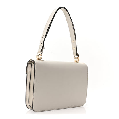 Gucci Calfskin Medium 1973 Shoulder Flap Bag Ivory 3 of 10