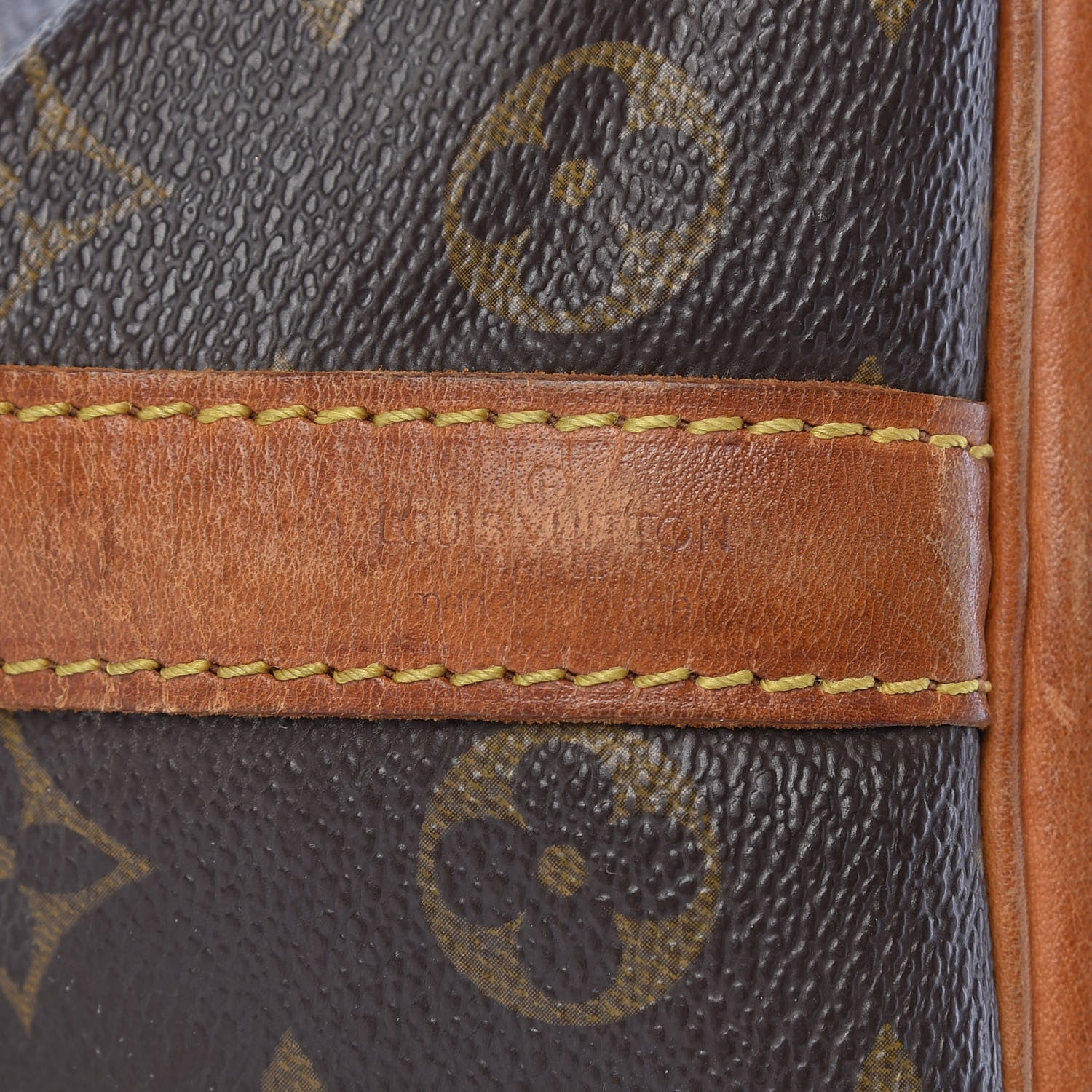 Louis Vuitton Monogram Petit Noe 6 of 29