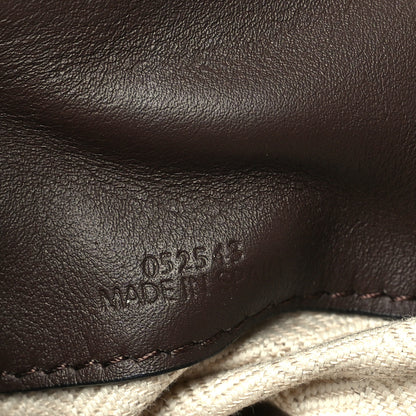 Loewe Calfskin Large Flamenco Knot Bag Chocolate 7 of 10