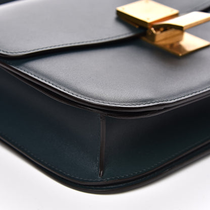 Celine Box Calfskin Classic Box Medium Flap Bag Amazone 8 of 10