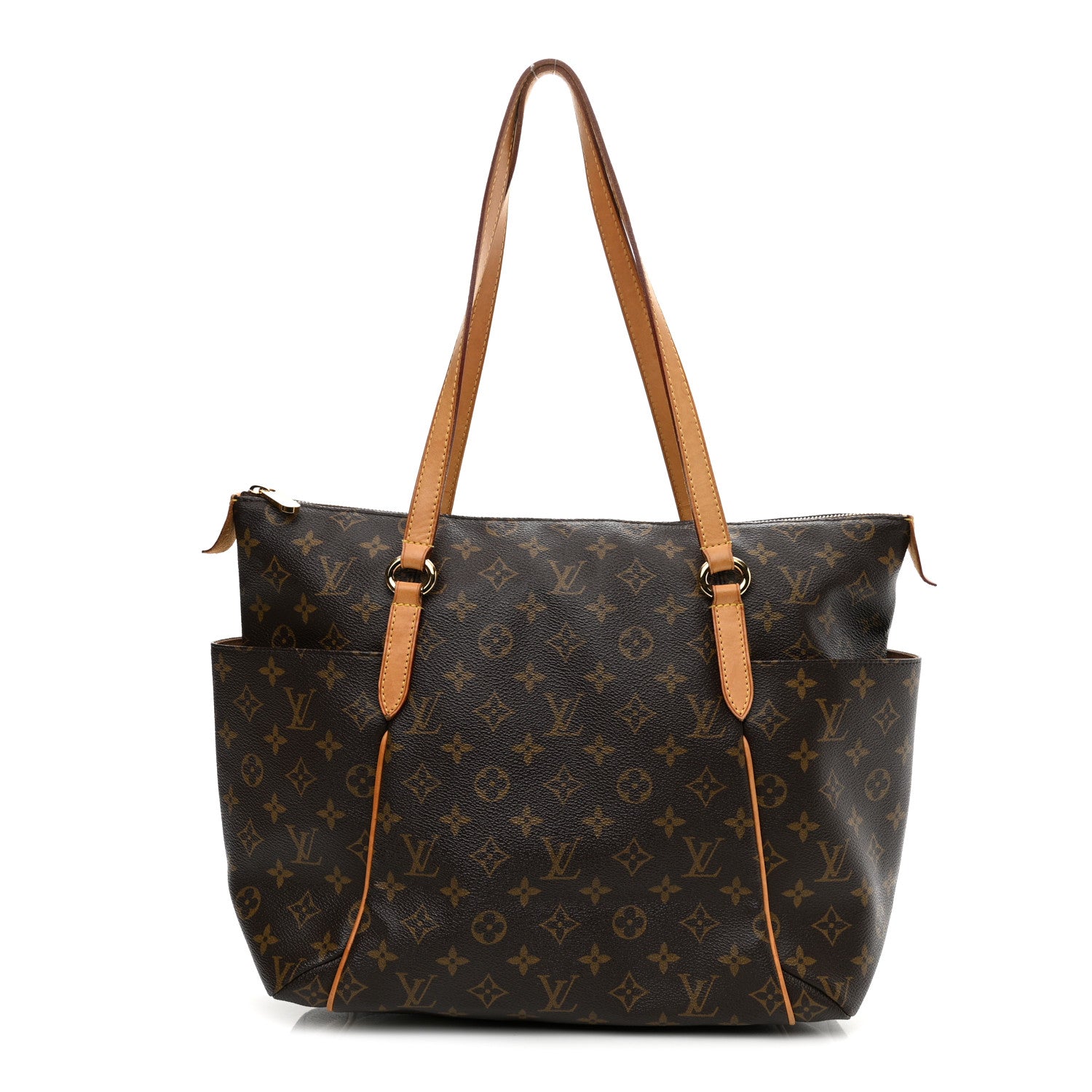 Louis Vuitton Monogram Totally MM 1 of 8
