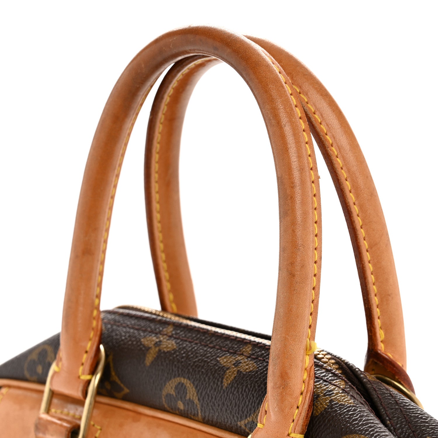 Louis Vuitton Monogram Deauville 11 of 11