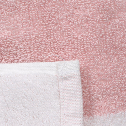 Hermes Cotton Avalon Bath Towel Rose Lilas 5 of 6