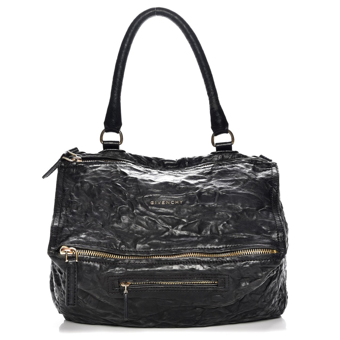 Tumbled Sheepskin Medium Pandora Black
