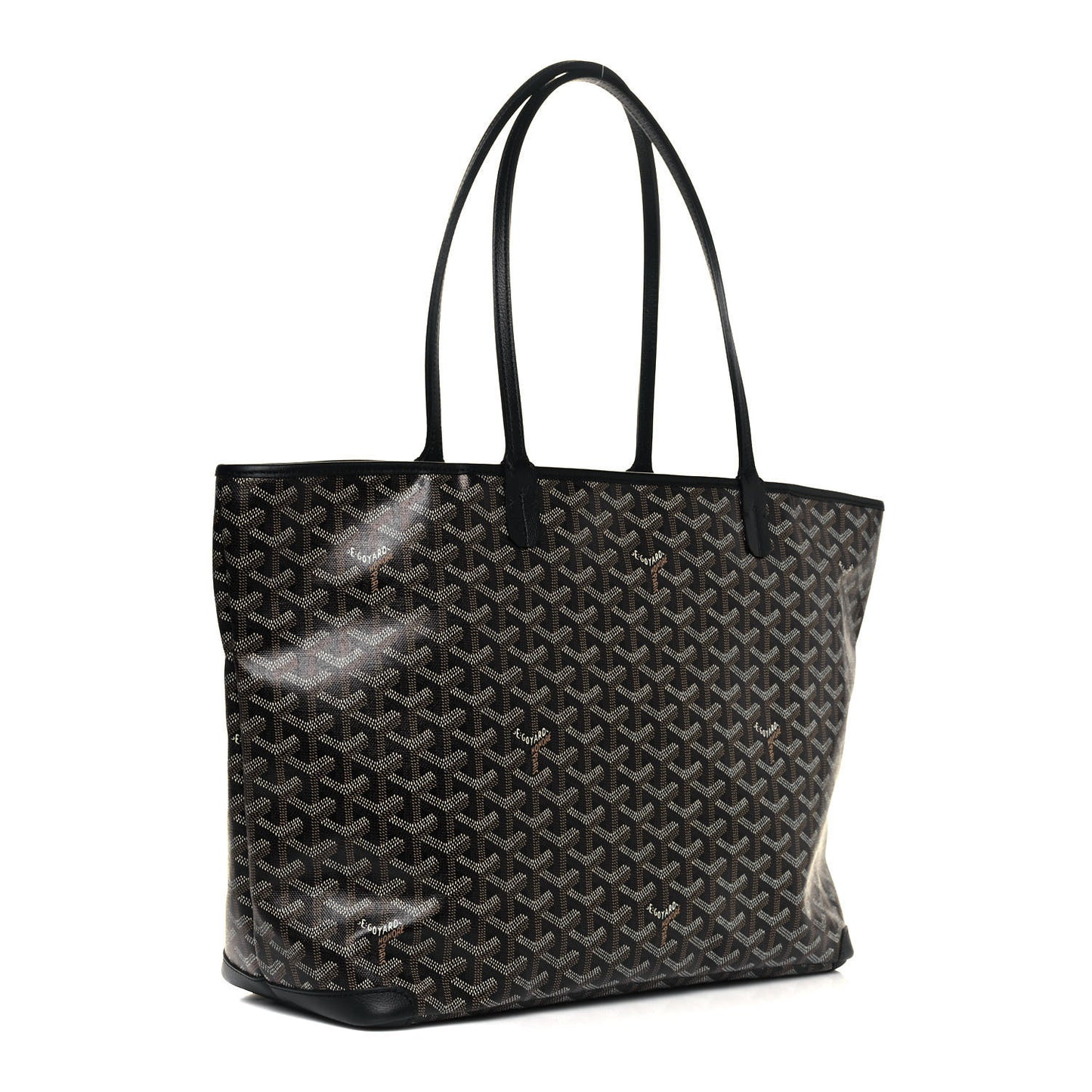 Goyardine Artois MM Black