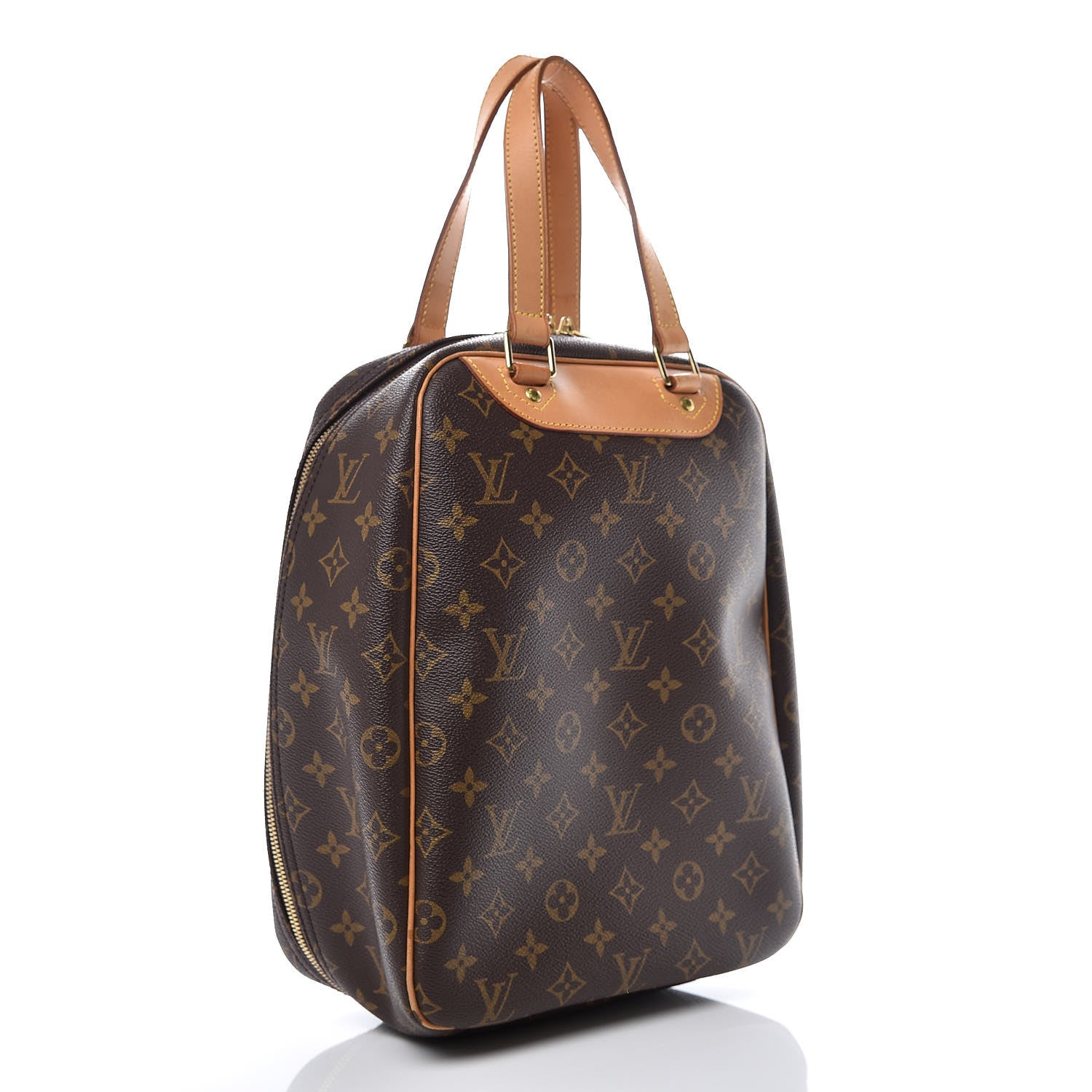 Louis Vuitton Monogram Excursion Shoe Bag 3 of 18