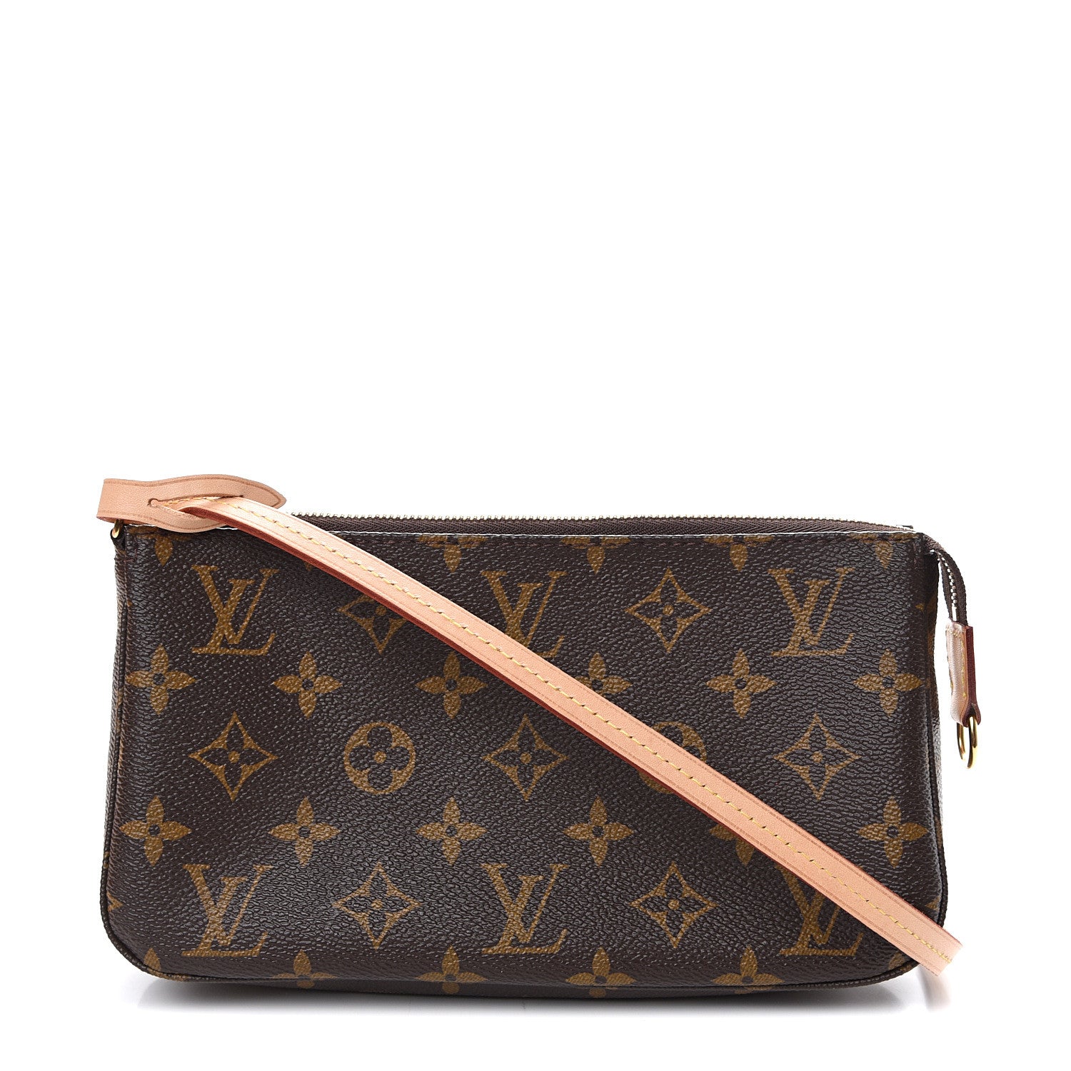 Louis Vuitton Monogram Pochette Accessories NM 1 of 10