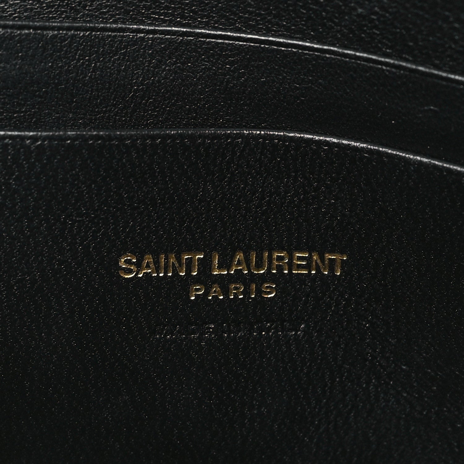 Saint Laurent Calfskin Matelasse Monogram Mini Lou Camera Bag Dark Beige 6 of 11