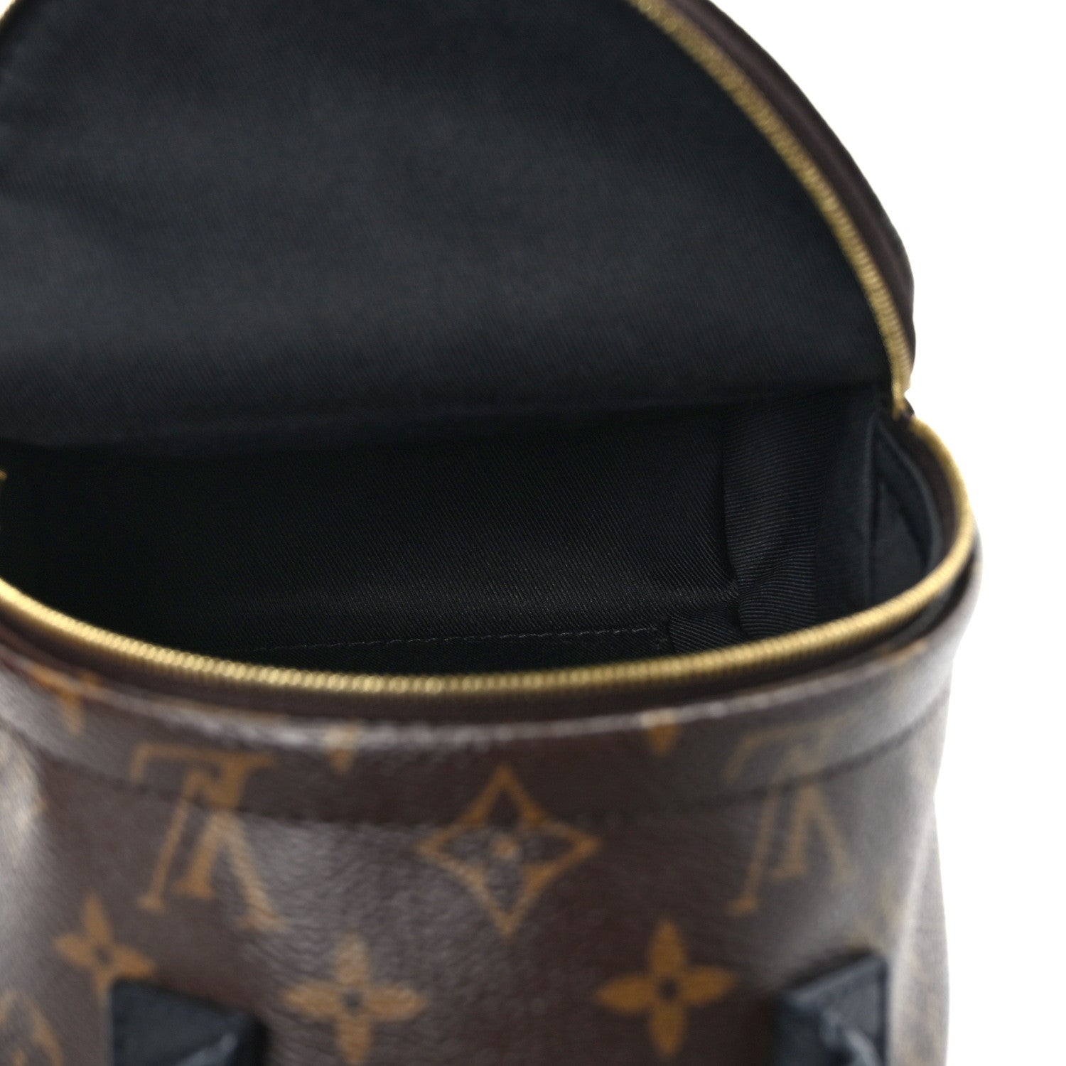 Louis Vuitton Monogram Palm Springs Backpack Mini 5 of 10