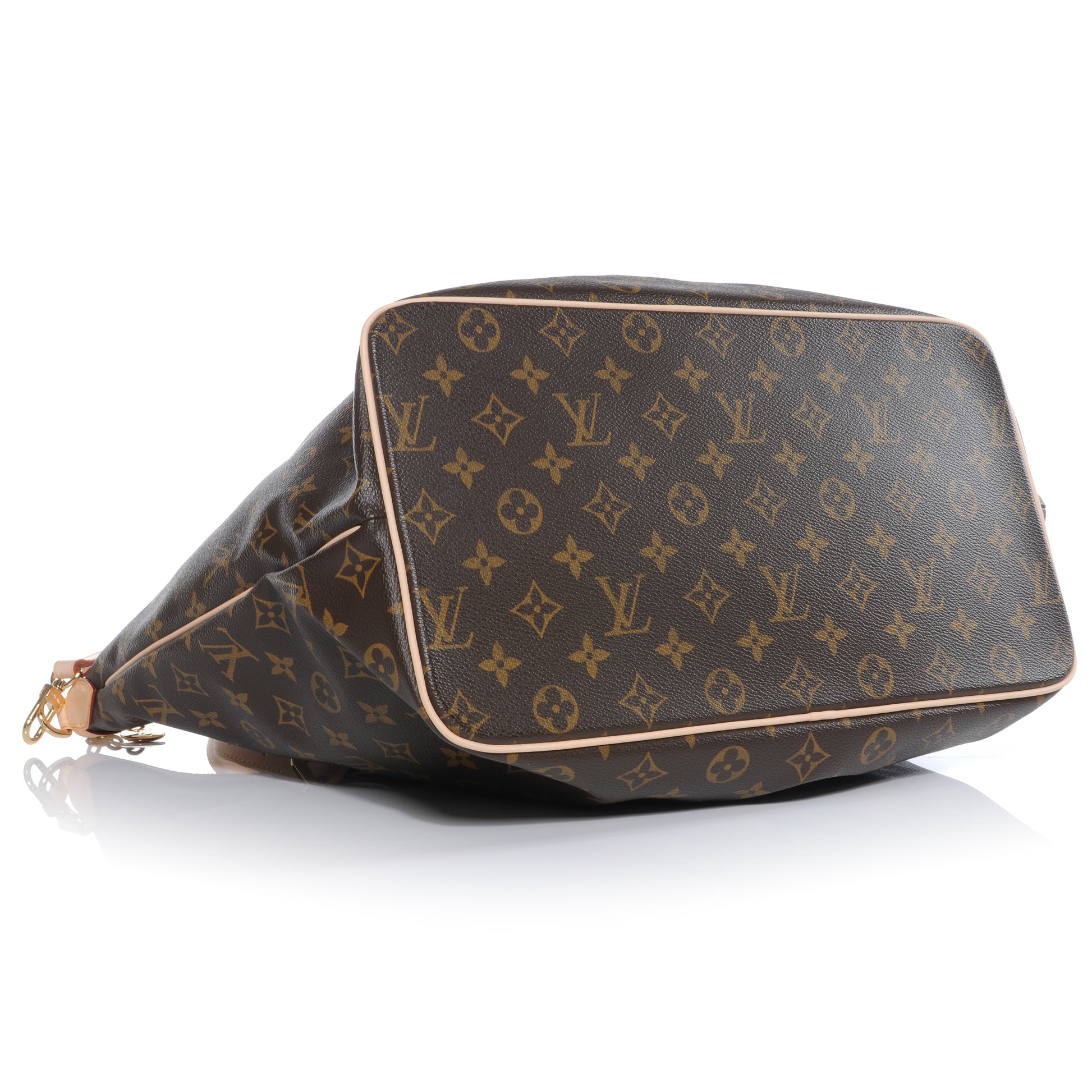 Louis Vuitton Monogram Palermo GM 4 of 8