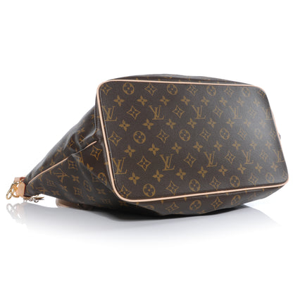 Louis Vuitton Monogram Palermo GM 4 of 8