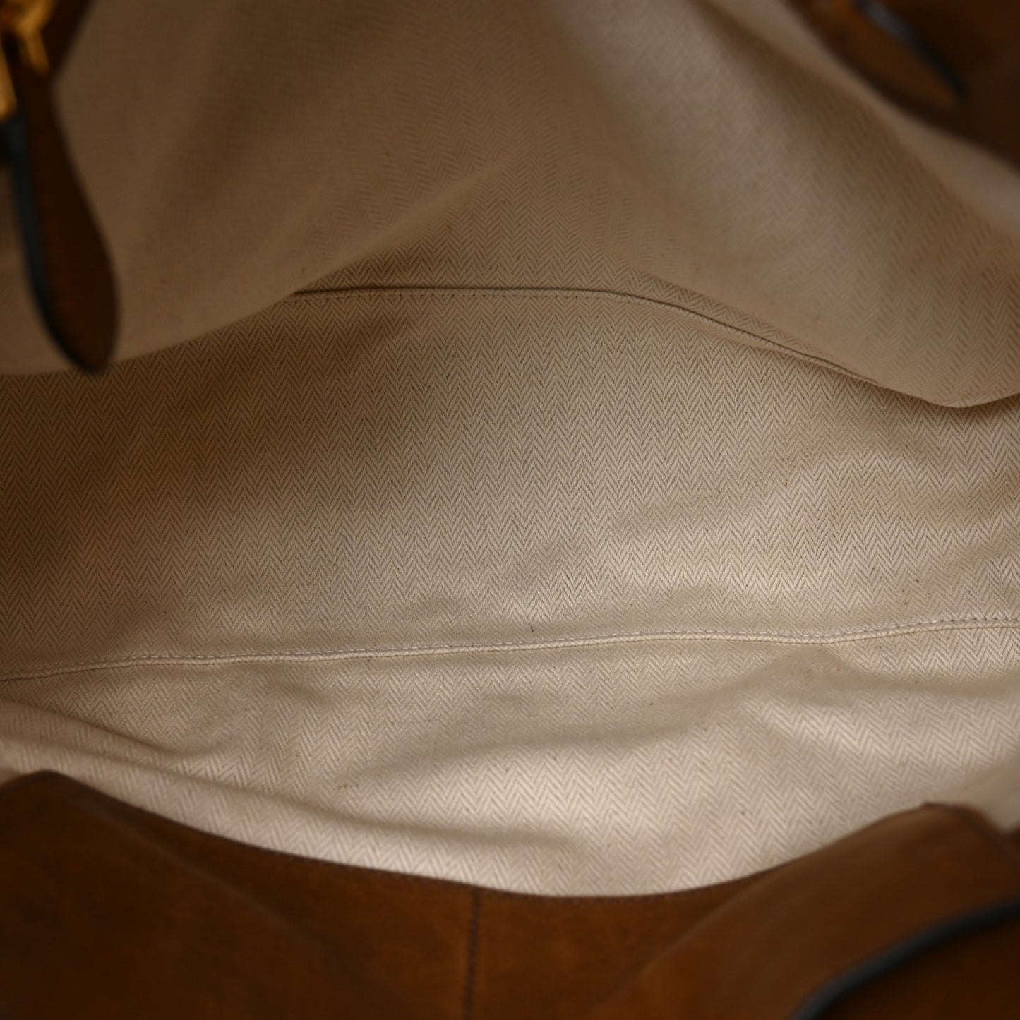 Nappa Medium Aventure Bag Rovere