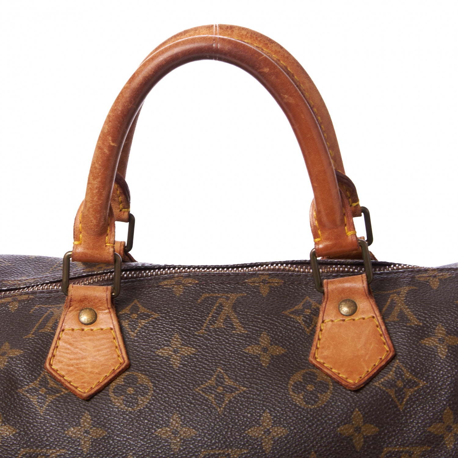 Louis Vuitton Monogram Speedy 40 6 of 9