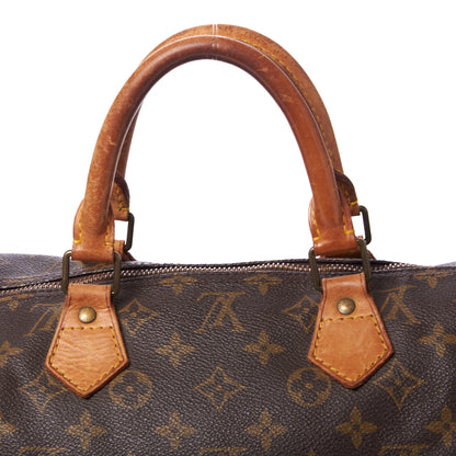 Louis Vuitton Monogram Speedy 40 6 of 9