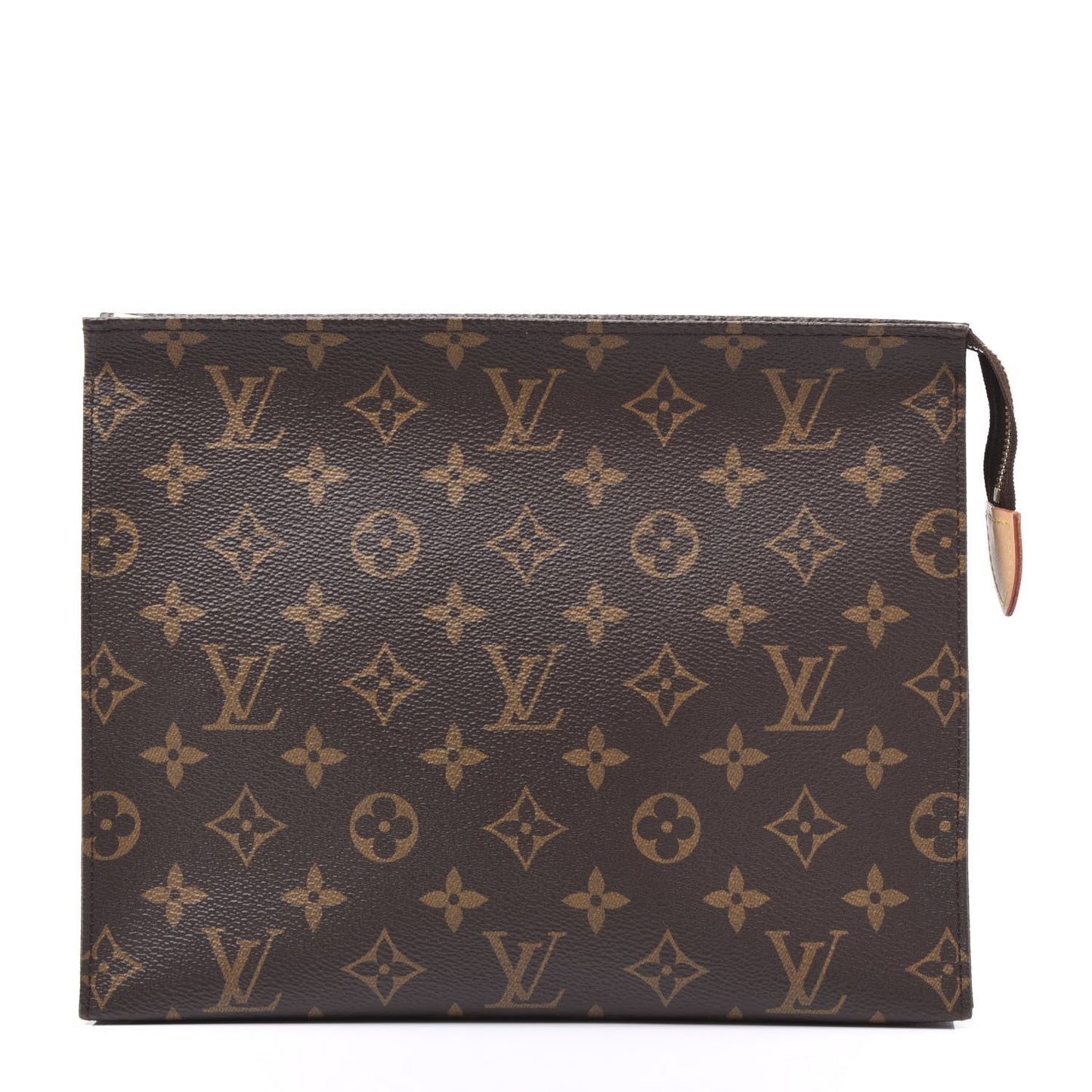 Monogram Toiletry Pouch 26