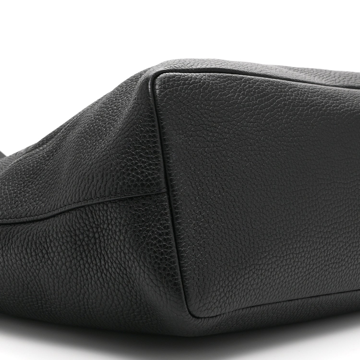Louis Vuitton Taurillon Cabas Light Black 10 of 11