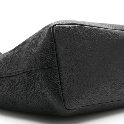 Louis Vuitton Taurillon Cabas Light Black 10 of 11