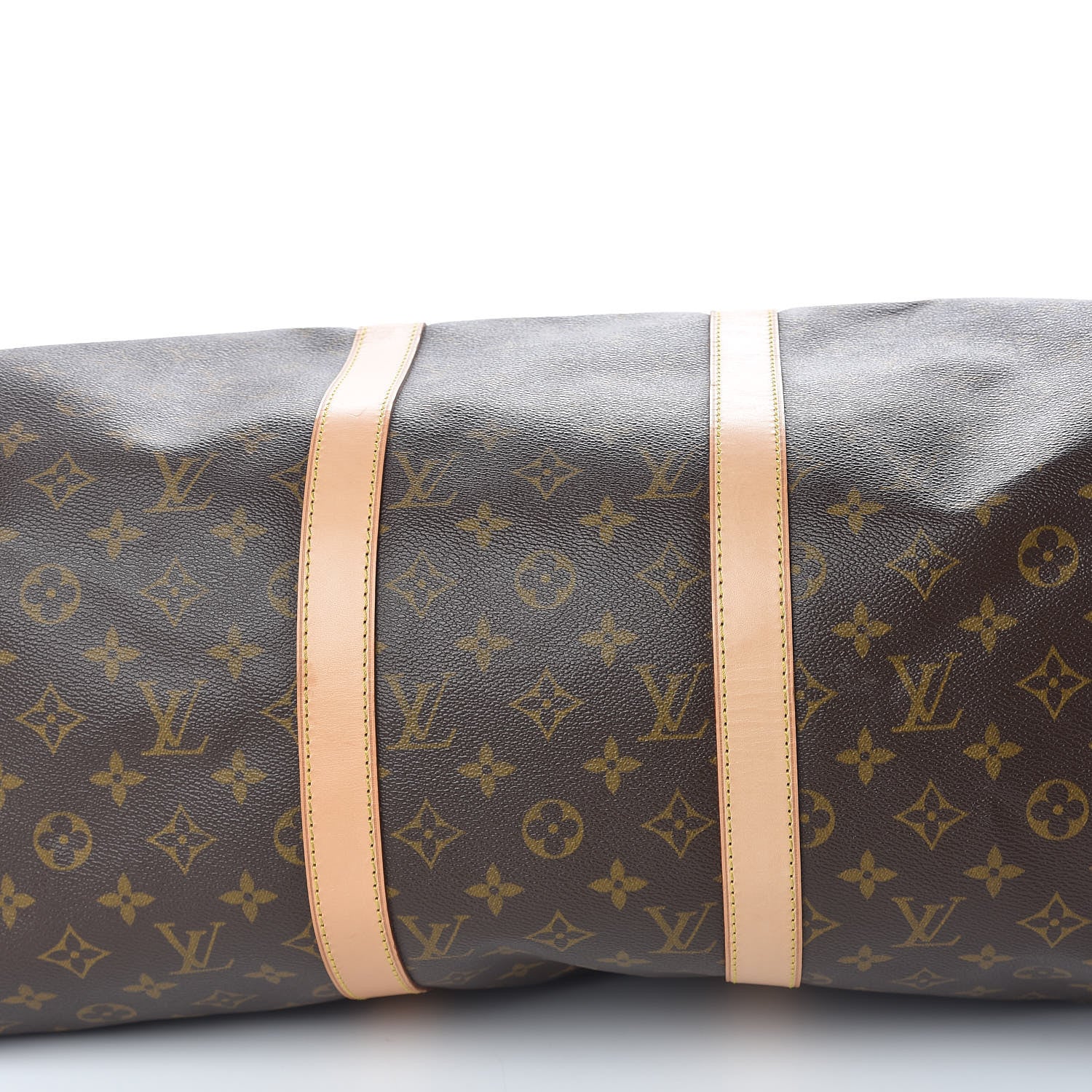 Louis Vuitton Monogram Keepall Bandouliere 50 11 of 12