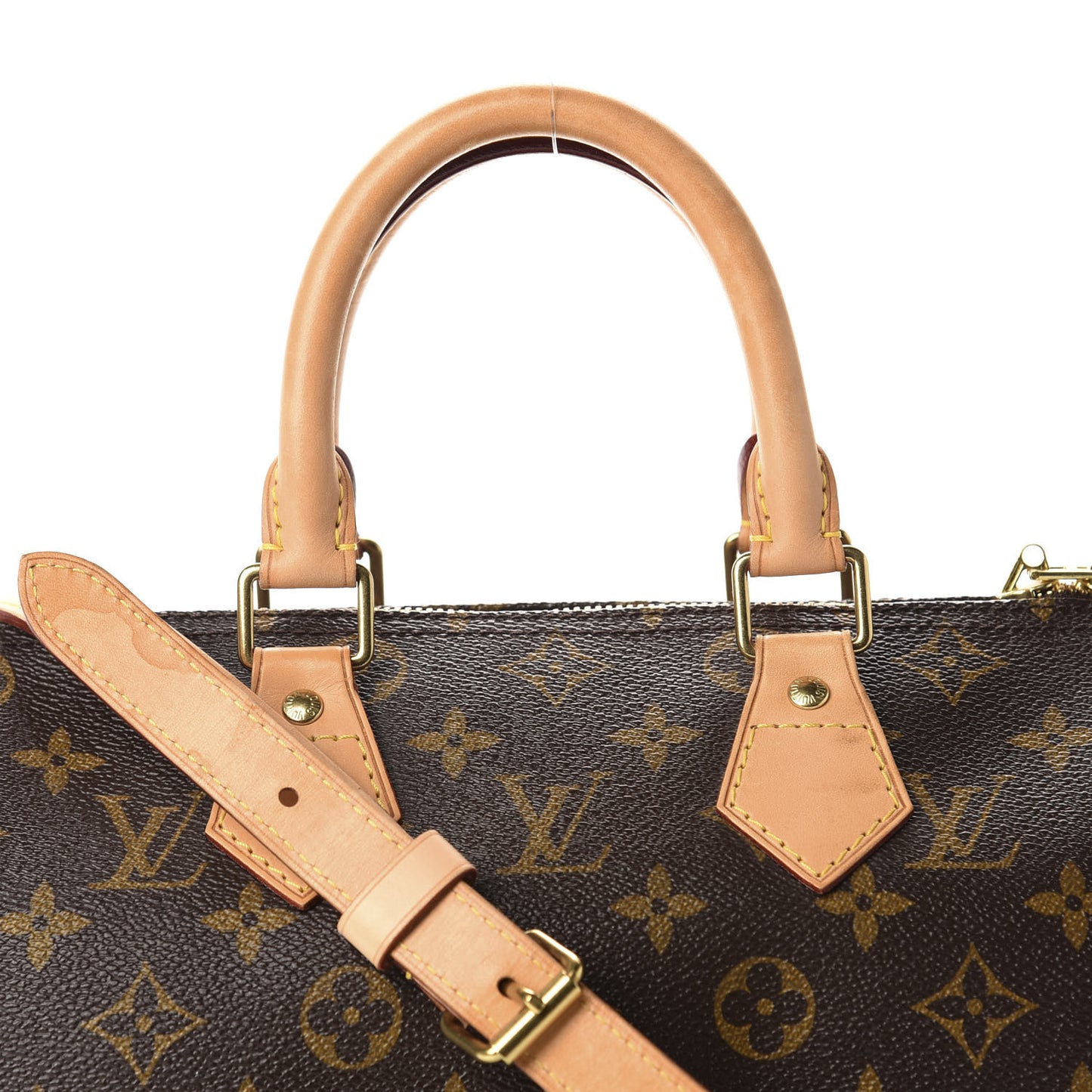 Monogram Speedy Bandouliere 25