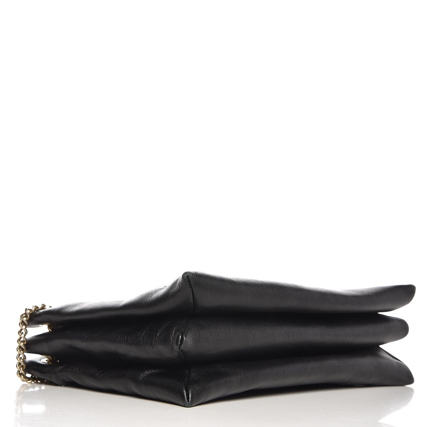Lanvin Lambskin Quilted Small Sugar Shoulder Bag Black 5 of 19